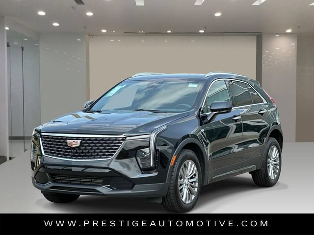 Used 2024 Cadillac XT4 Premium Luxury w/ Cold Weather Package