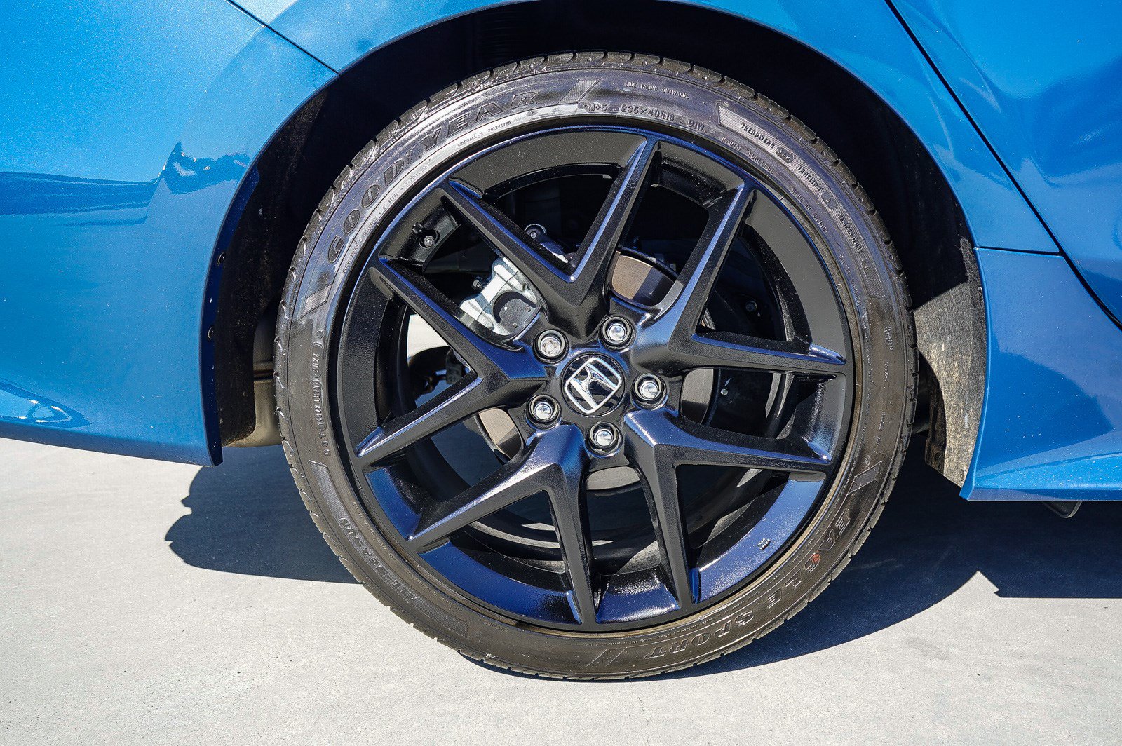 Used 2025 Honda Civic Sport image 10