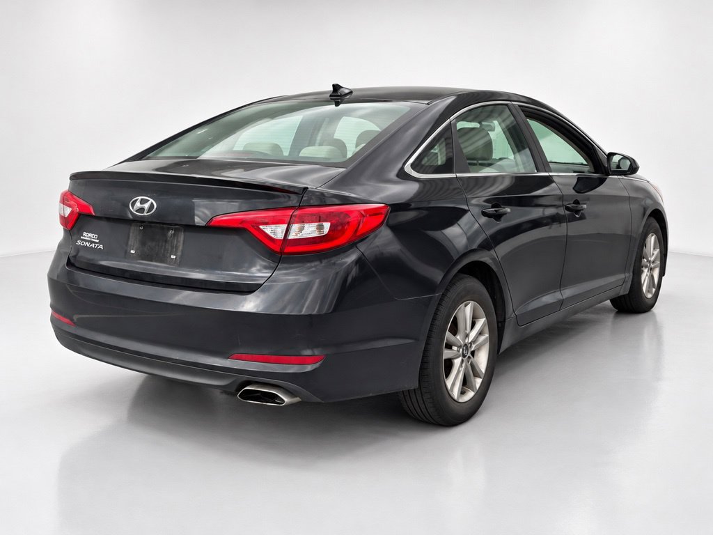 Used 2017 Hyundai Sonata SE FWD image 5
