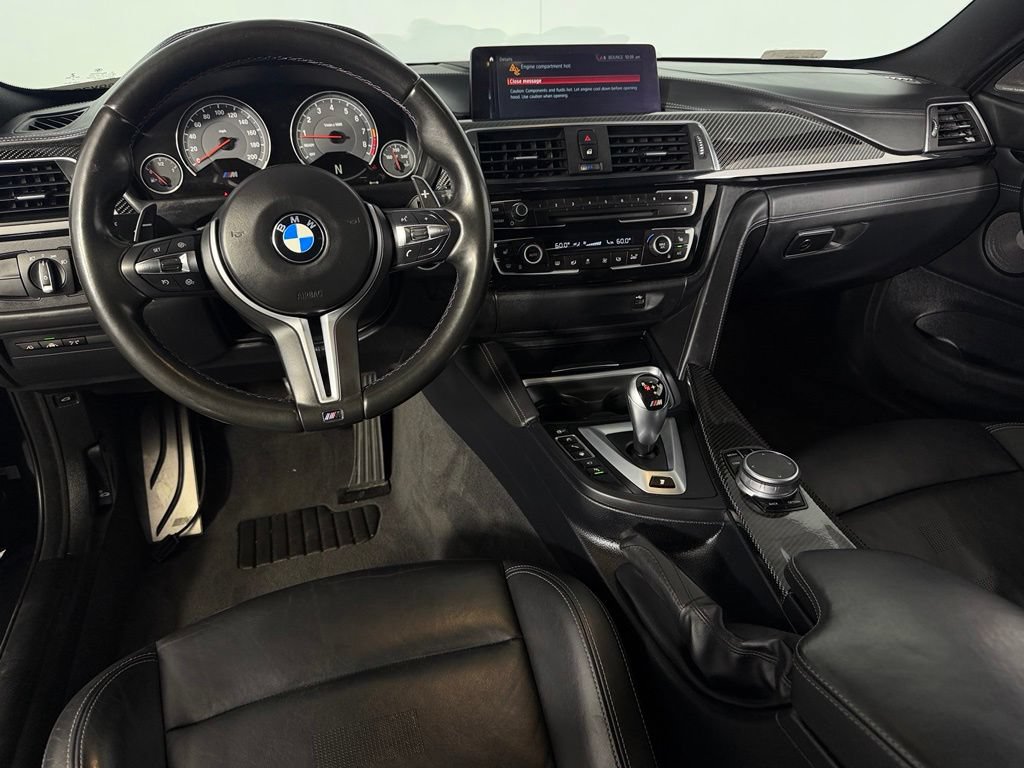 Used 2020 BMW M4 Coupe w/ Competition Package RWD image 10