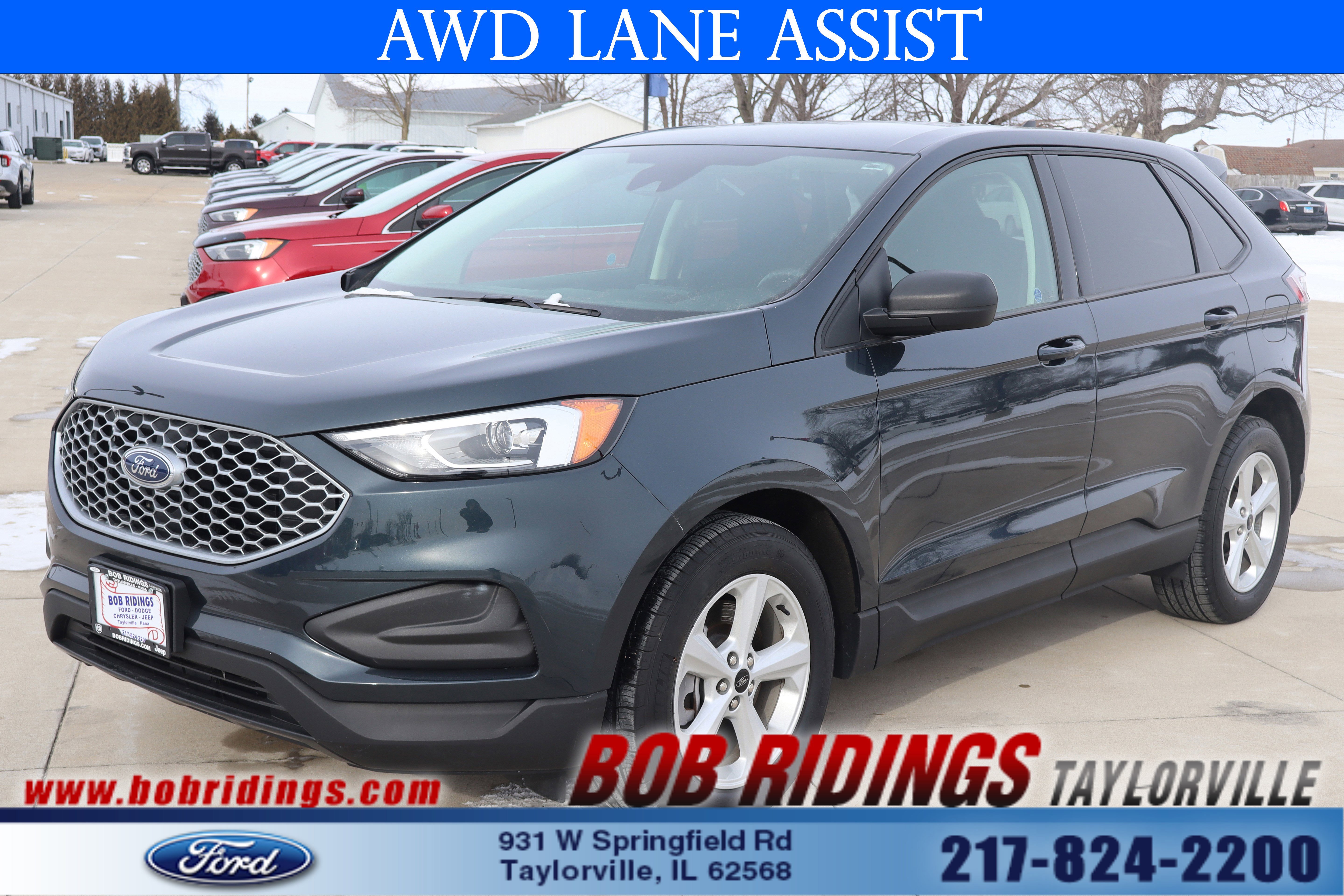 Used 2023 Ford Edge SE image 1