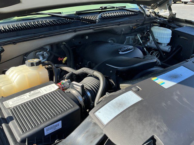 Used 2003 Chevrolet Silverado 2500 LS RWD image 8