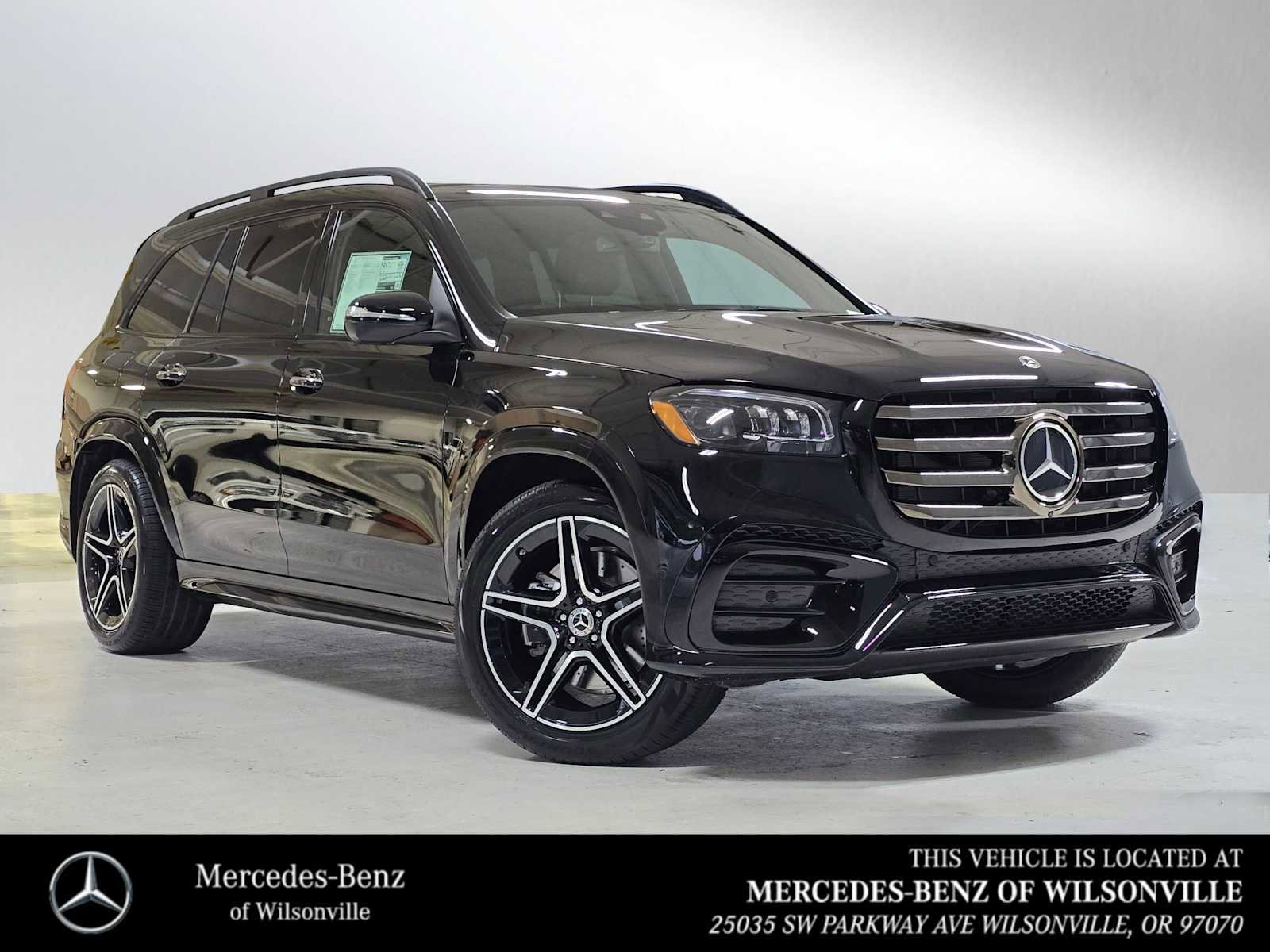 New 2026 Mercedes-Benz GLS 450 4MATIC