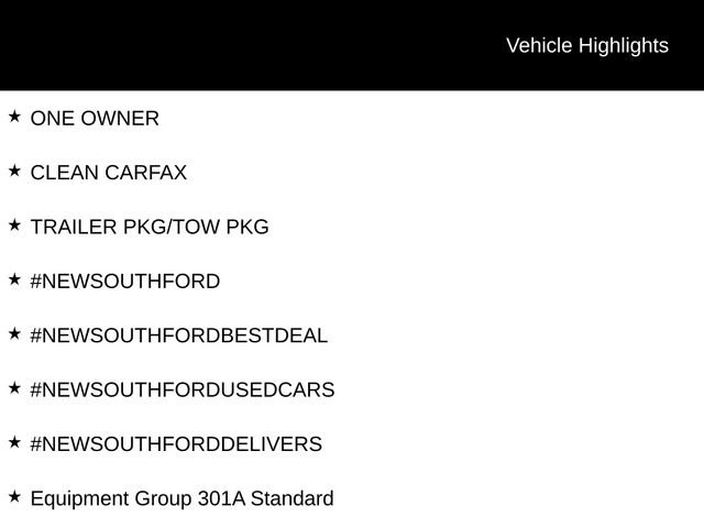 Used 2025 Ford F150 XLT w/ Equipment Group 301A Standard image 5