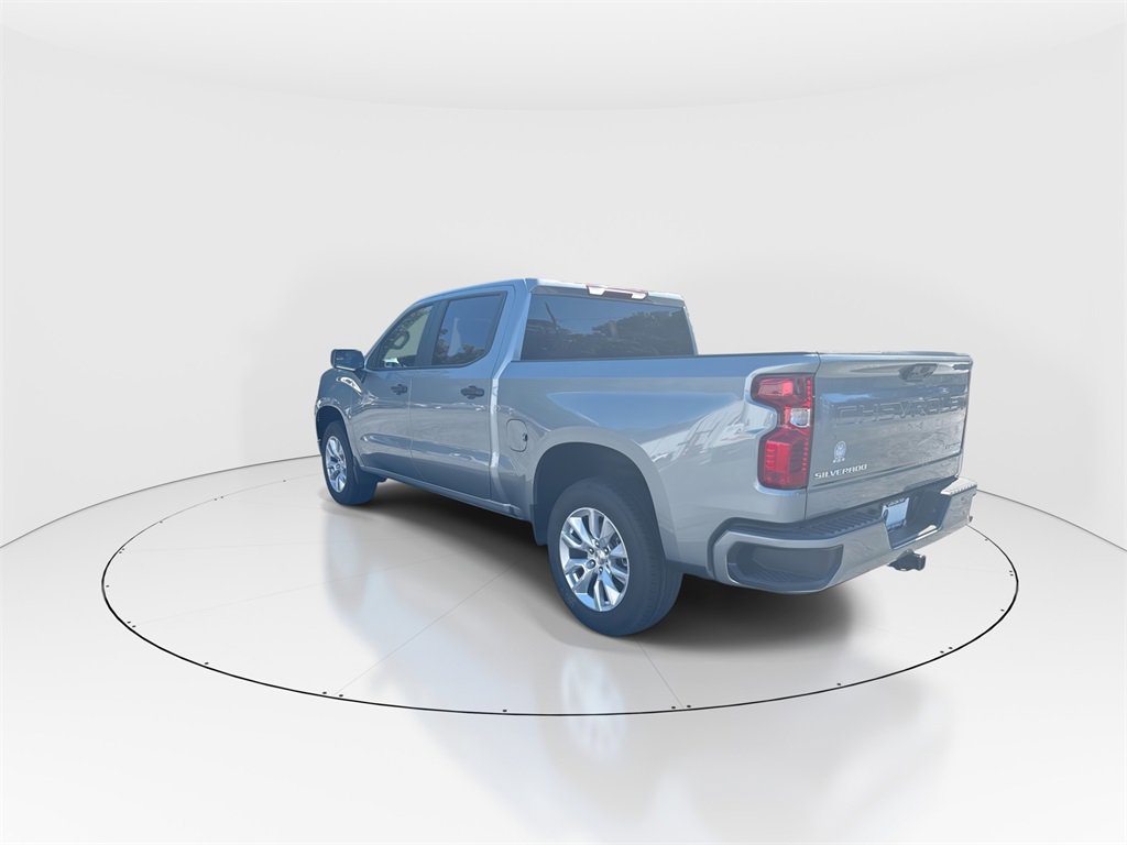 New 2026 Chevrolet Silverado 1500 Custom image 6