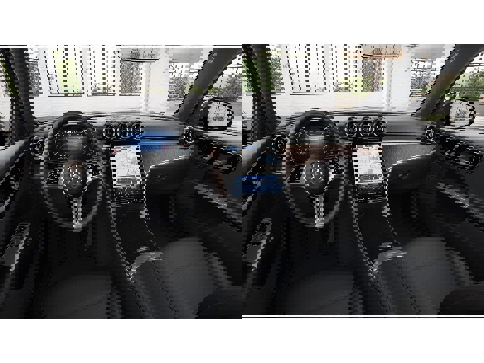 New 2026 Mercedes-Benz C 300 Sedan image 3