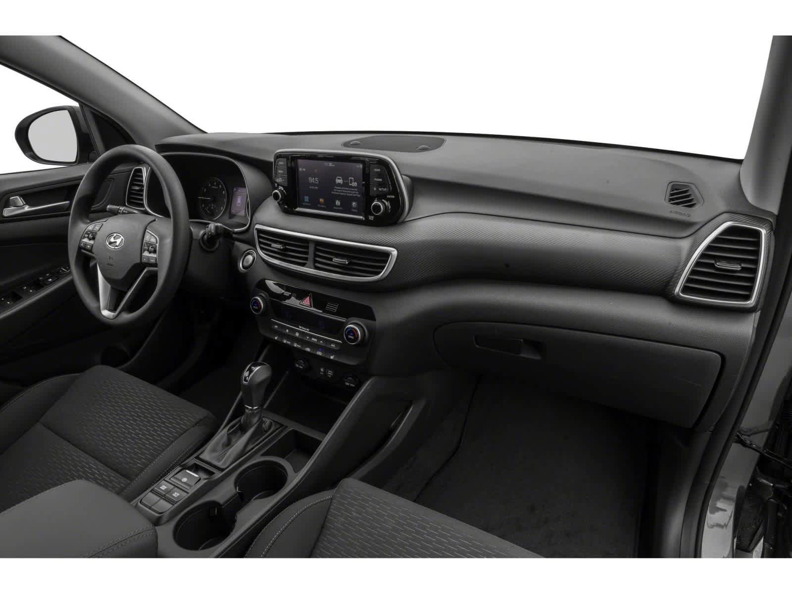Used 2021 Hyundai Tucson SEL AWD/4WD image 10