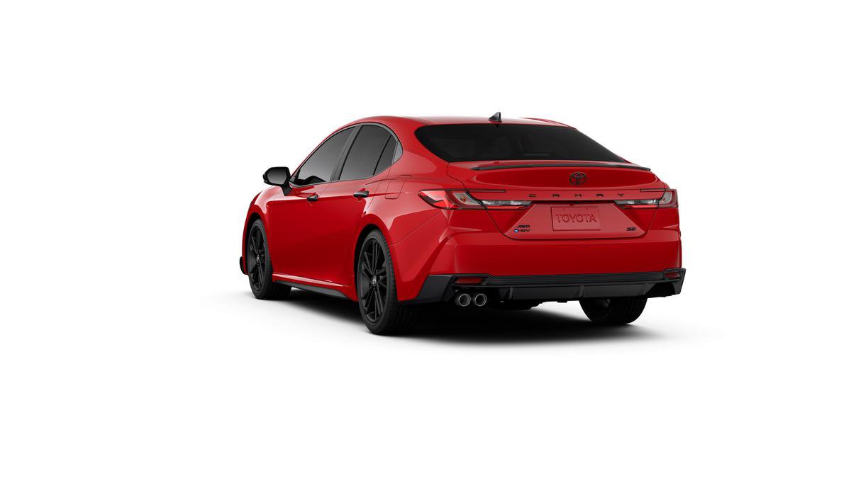 New 2026 Toyota Camry Nightshade AWD/4WD image 7