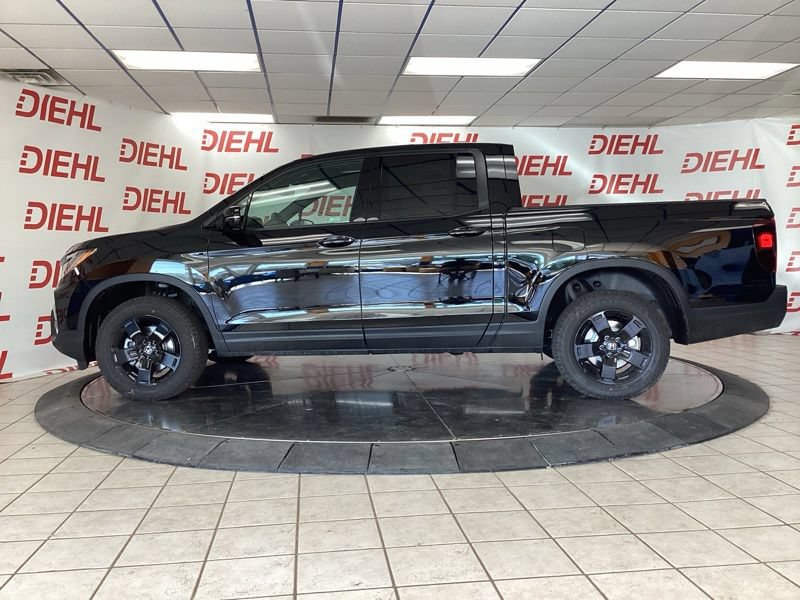 New 2026 Honda Ridgeline Black Edition image 4