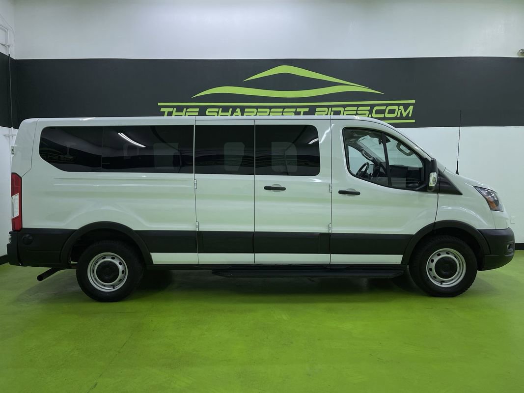 Used 2023 Ford Transit 350 XL image 11