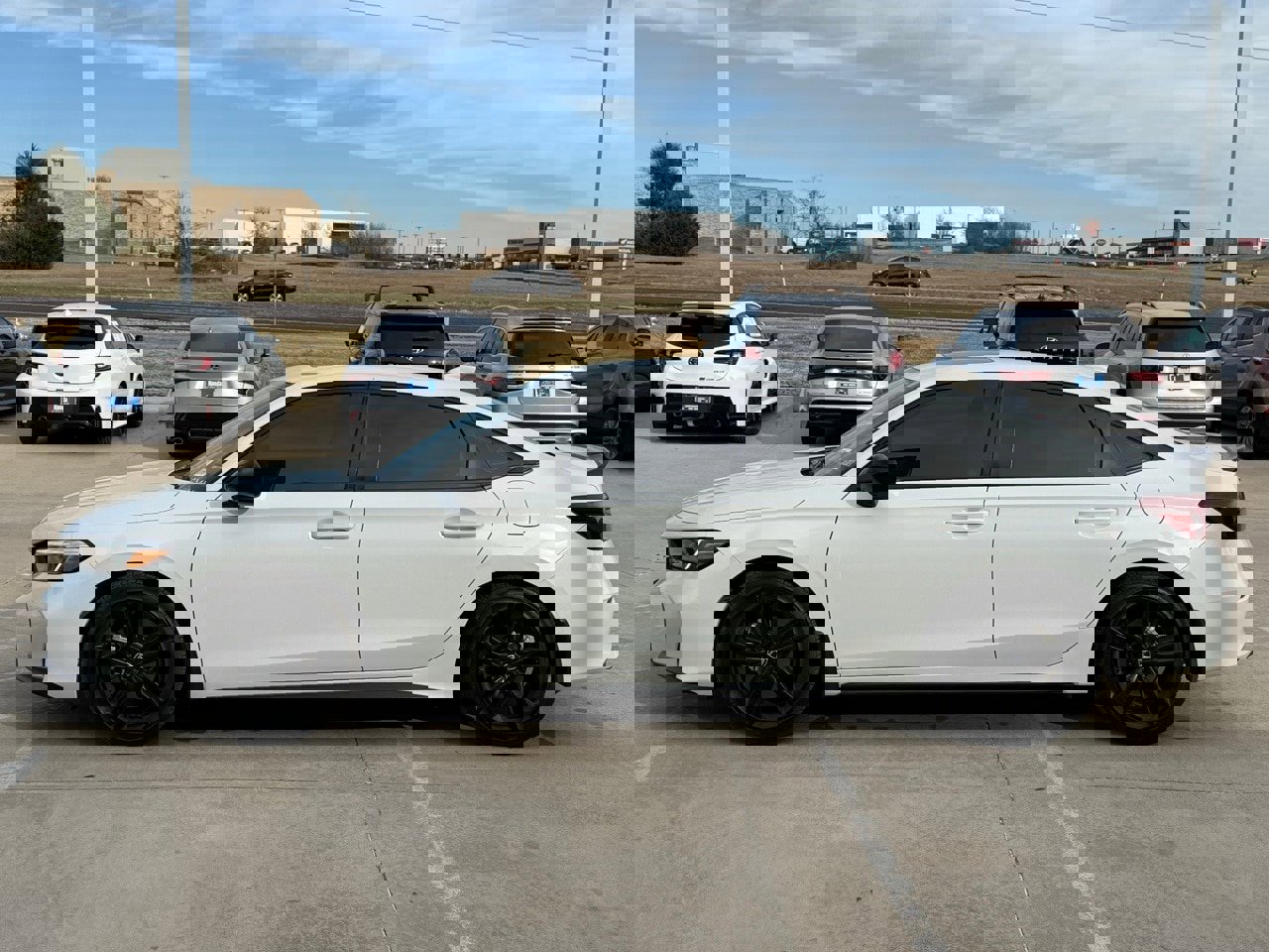 Used 2025 Honda Civic Si image 2