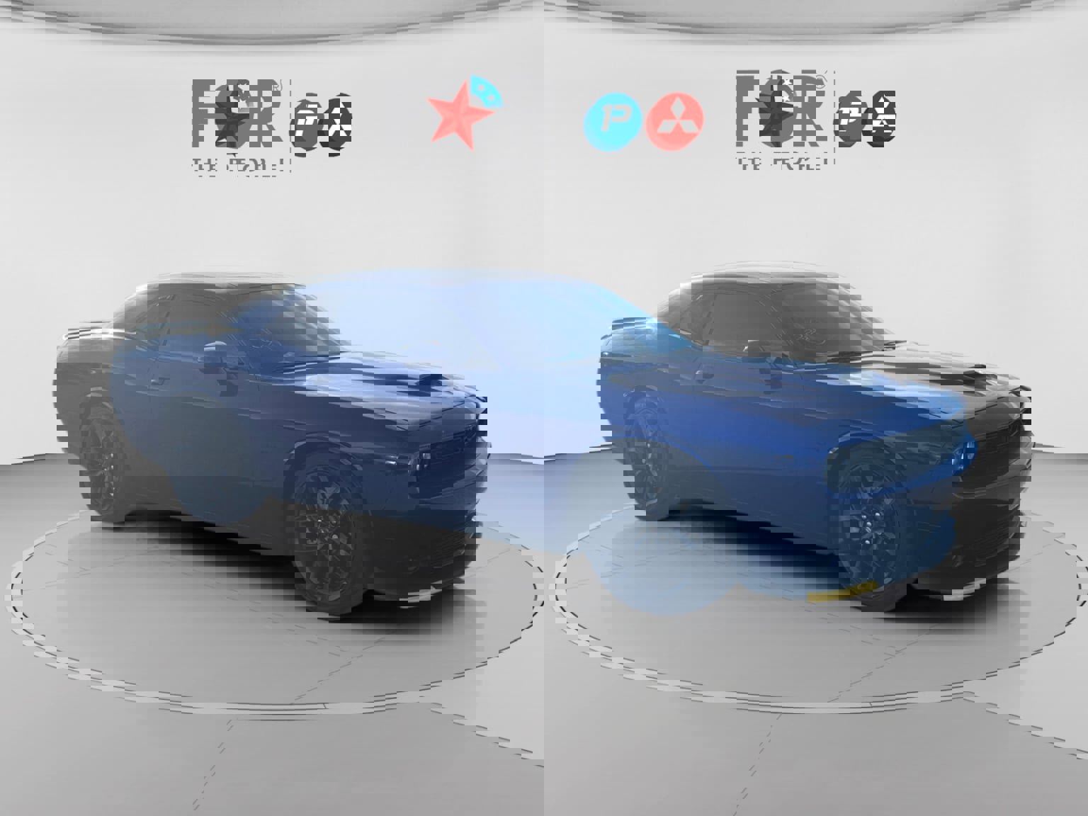 Used 2021 Dodge Challenger R/T w/ Blacktop Package image 7