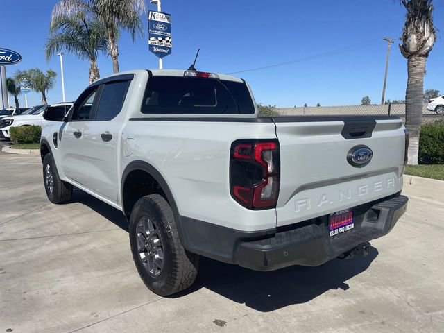 Used 2024 Ford Ranger XLT w/ Equipment Group 301A High image 6