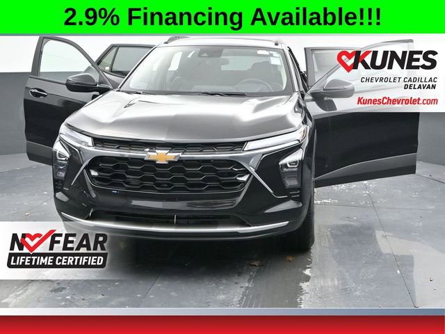 New 2026 Chevrolet Trax LT w/ Driver Confidence Package image 45