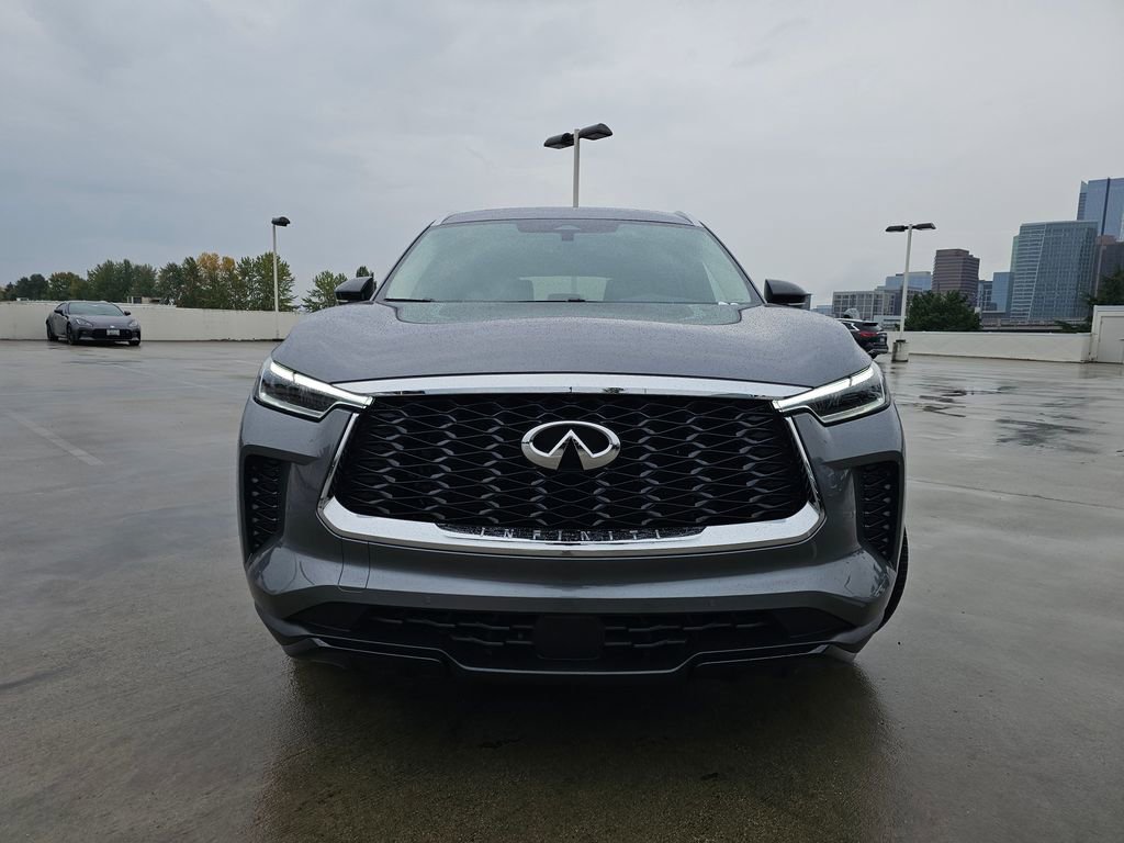 Certified 2024 INFINITI QX60 Luxe w/ Cargo Package image 35