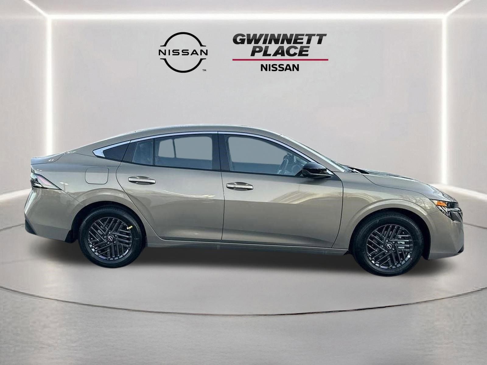 New 2026 Nissan Sentra SV w/ SV Convenience Package FWD image 4