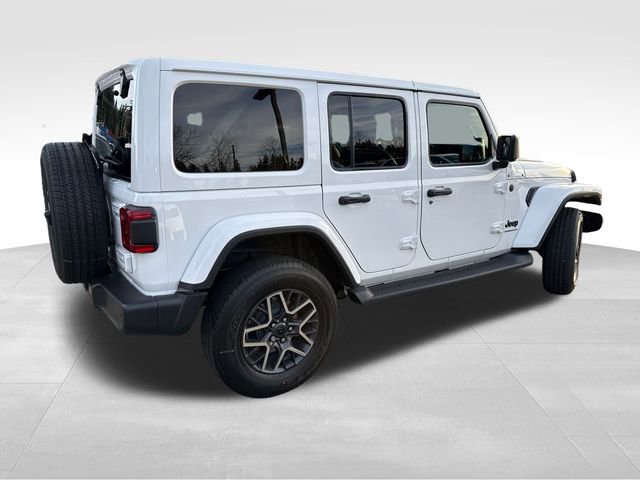 New 2026 Jeep Wrangler Sahara image 7