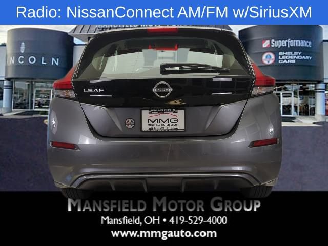 Certified 2023 Nissan Leaf S image 6
