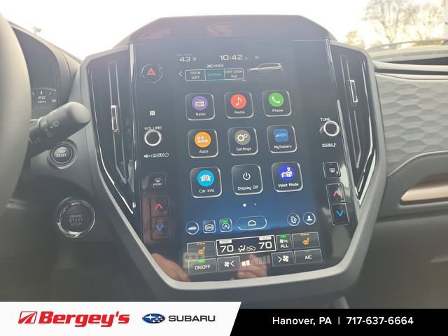 New 2026 Subaru Forester Sport w/ Sport Package image 17