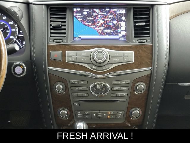 Used 2015 INFINITI QX80 4WD w/ Theater Package image 20