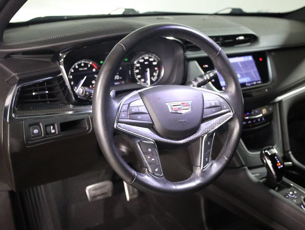Used 2023 Cadillac XT5 Sportv AWD/4WD image 31