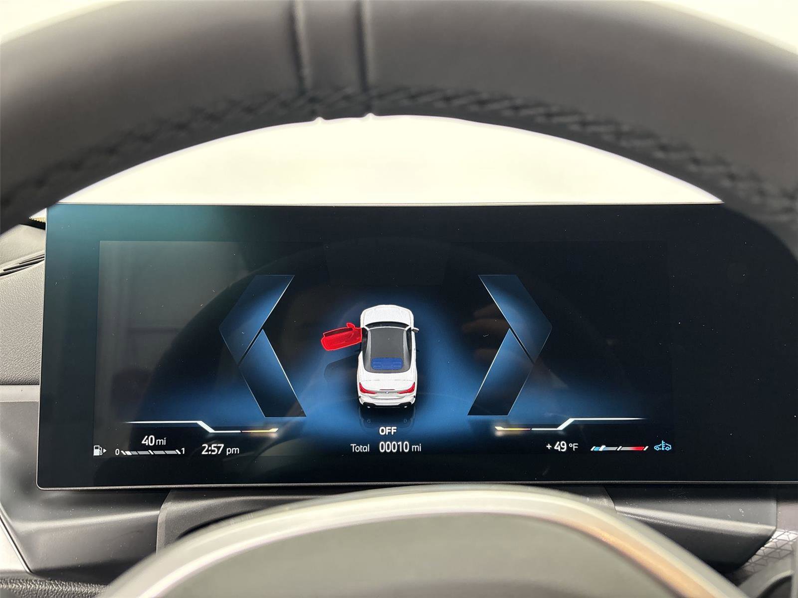 New 2026 BMW 430i xDrive Convertible w/ M Sport Package image 28