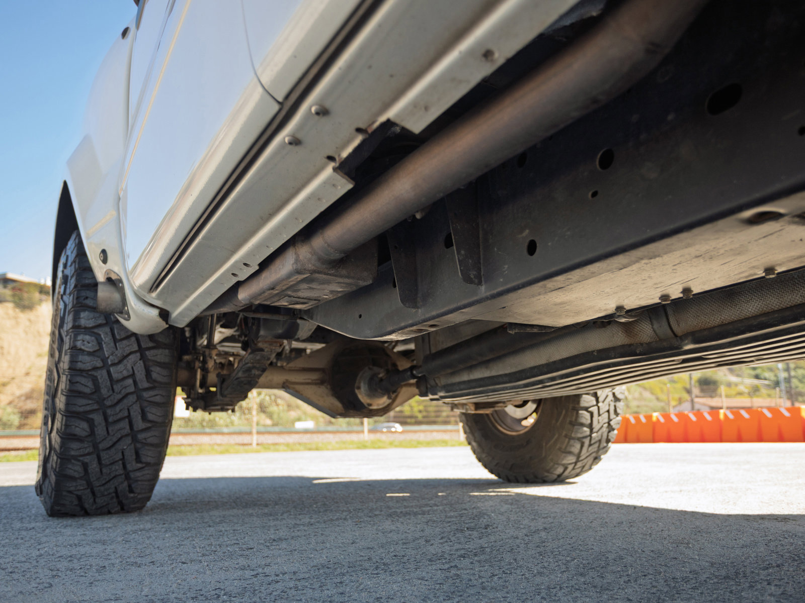 Used 2008 Ford F150 Lariat AWD/4WD image 14