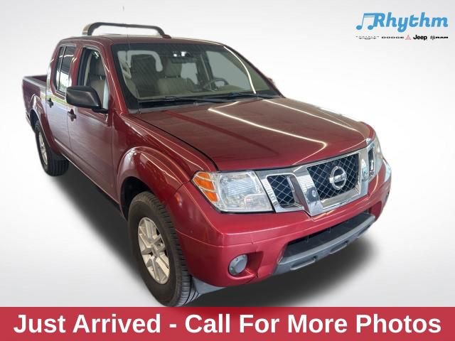 Used 2017 Nissan Frontier SV RWD image 1
