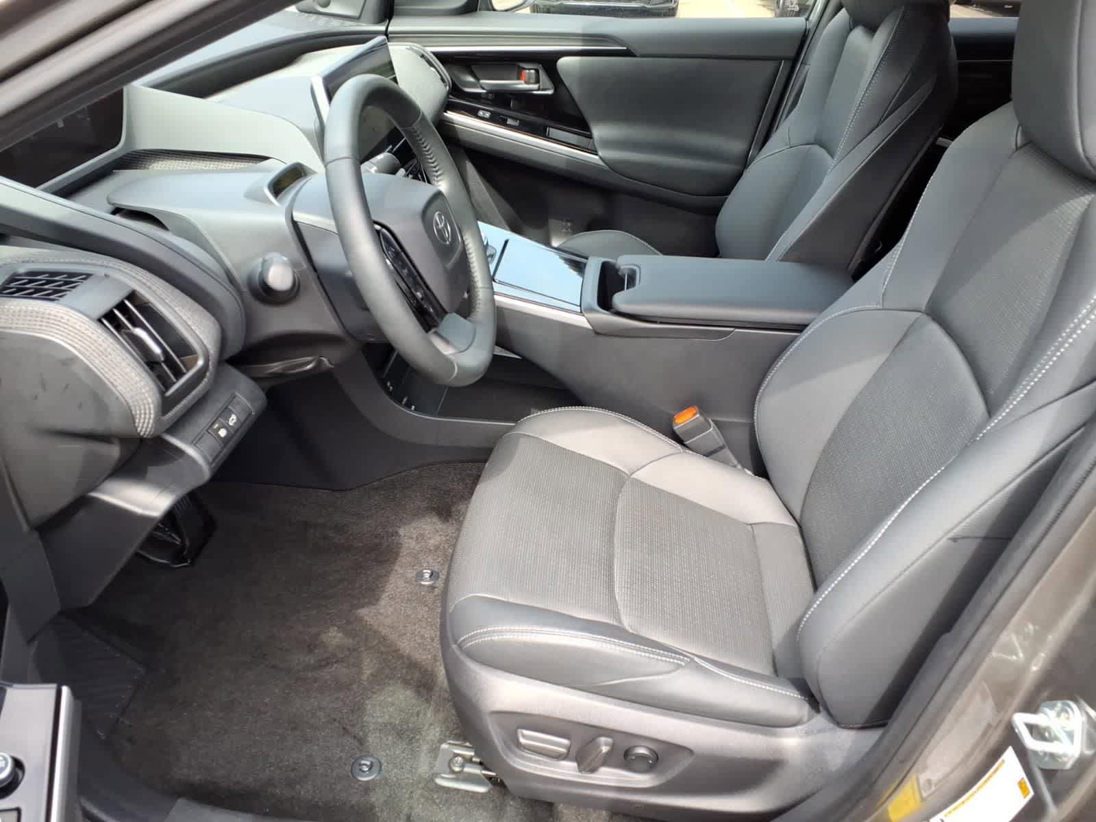 Used 2024 Toyota bZ4X AWD w/ Weather Package image 14