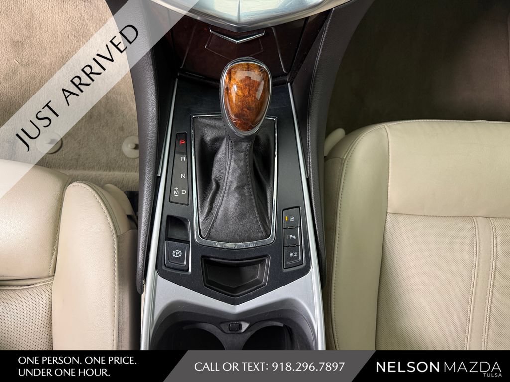 Used 2013 Cadillac SRX Premium AWD/4WD image 32