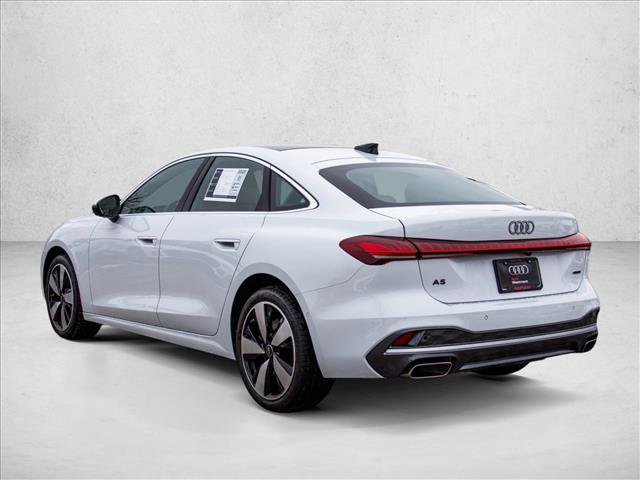 Certified 2025 Audi A5 2.0T Premium Plus w/ Premium Plus image 7