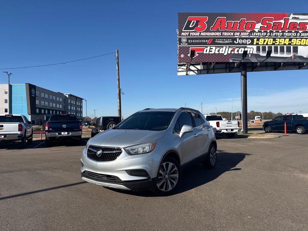 Used 2018 Buick Encore Preferred image 30
