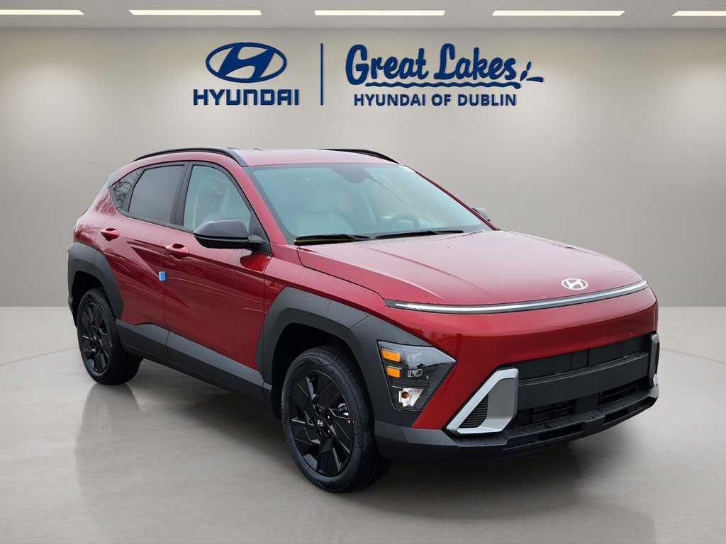 New 2026 Hyundai Kona SEL Sport AWD/4WD image 7
