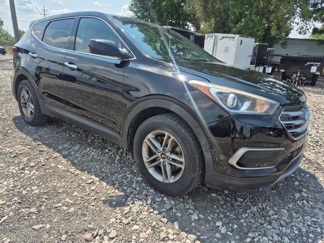 Used 2017 Hyundai Santa Fe Sport AWD/4WD image 4