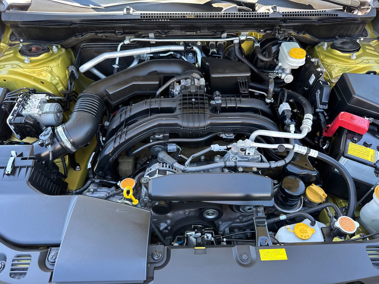 Certified 2021 Subaru Crosstrek 2.0i image 6