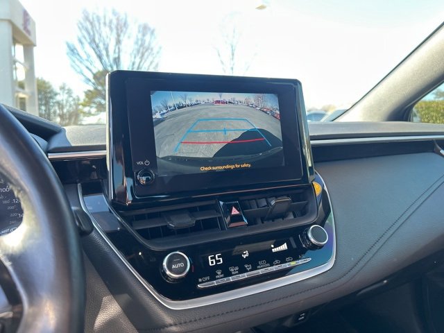 Used 2023 Toyota Corolla SE w/ SE Premium Package image 22