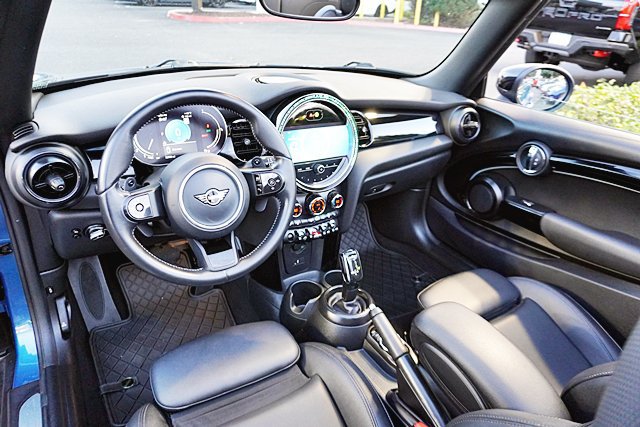 Used 2024 MINI Cooper S FWD image 28