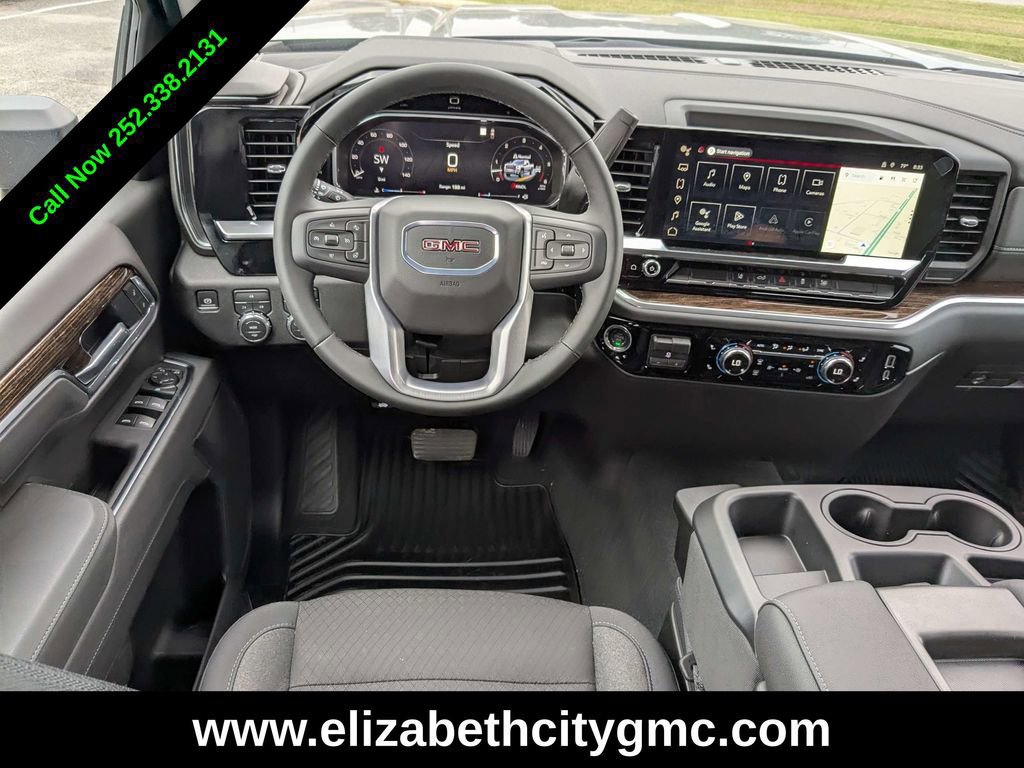 New 2026 GMC Sierra 2500 SLE w/ Preferred Package image 16