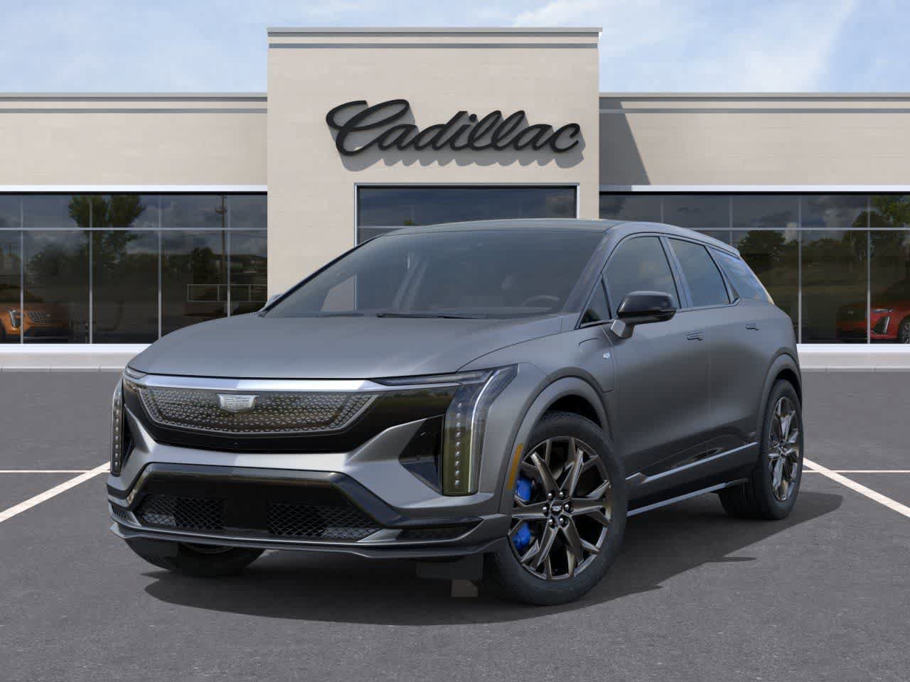 New 2026 Cadillac Optiq V w/ Magnus Launch Edition AWD/4WD image 6