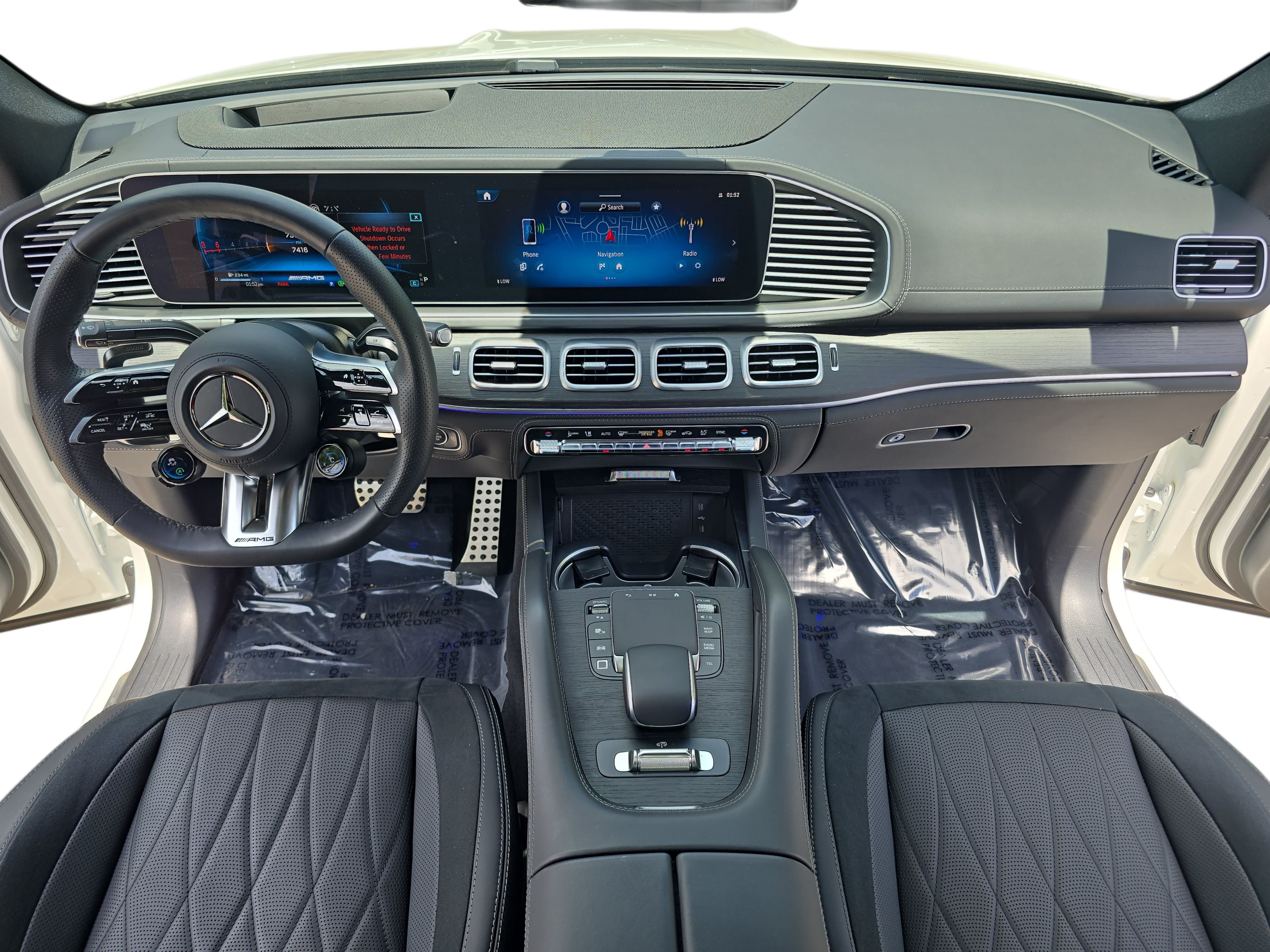 Certified 2025 Mercedes-Benz GLE 53 AMG 4MATIC Coupe image 9