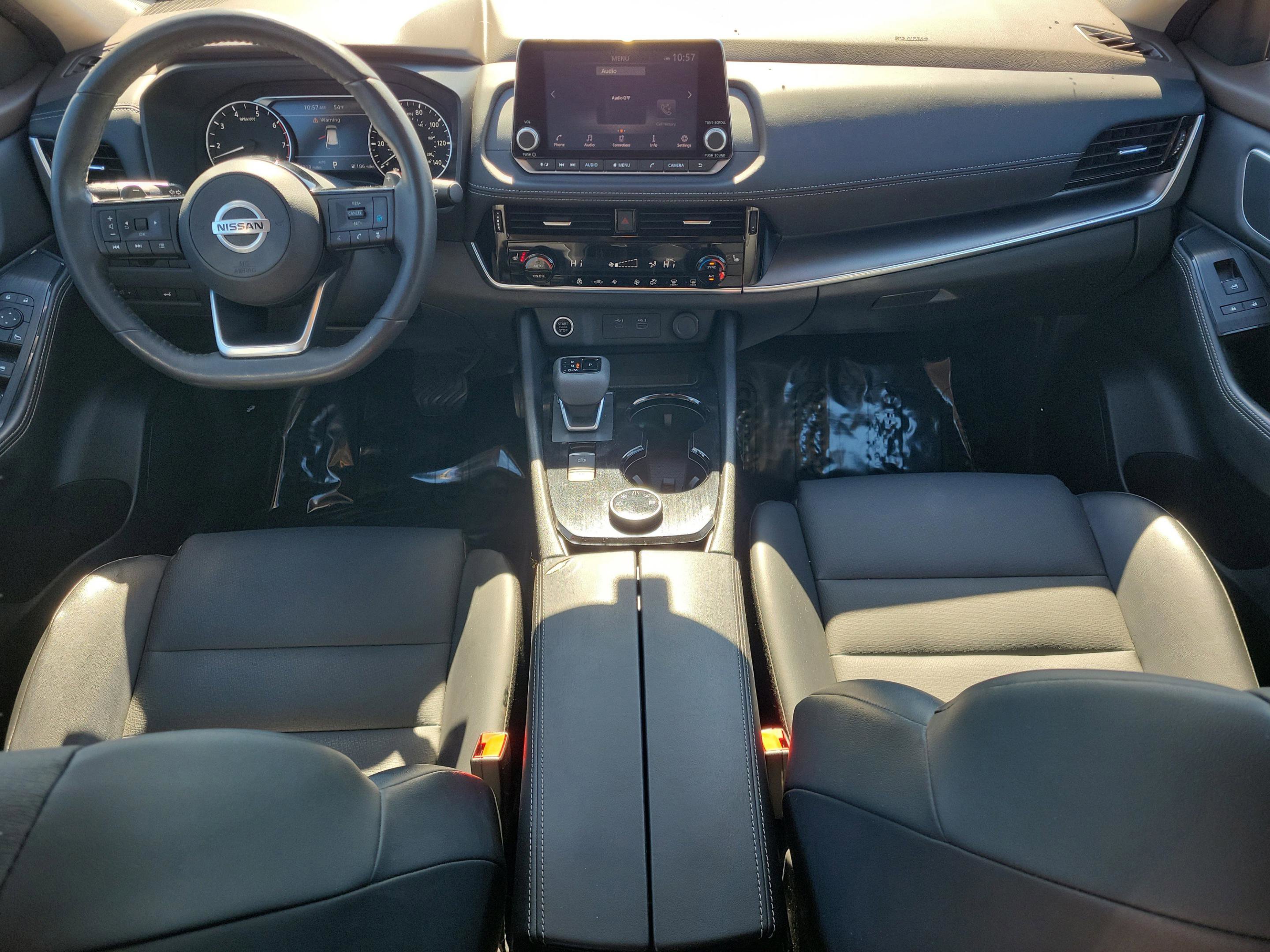 Certified 2021 Nissan Rogue SV w/ Premium Package image 13