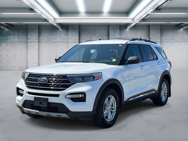 Used 2020 Ford Explorer XLT w/ Equipment Group 202A AWD/4WD video 1