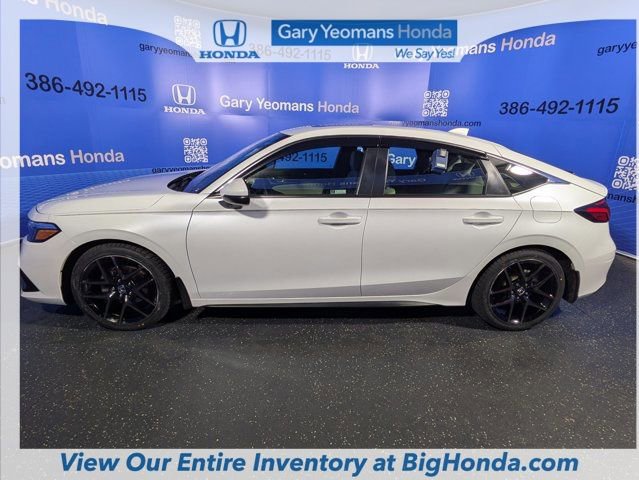 Certified 2023 Honda Civic Sport Touring image 10