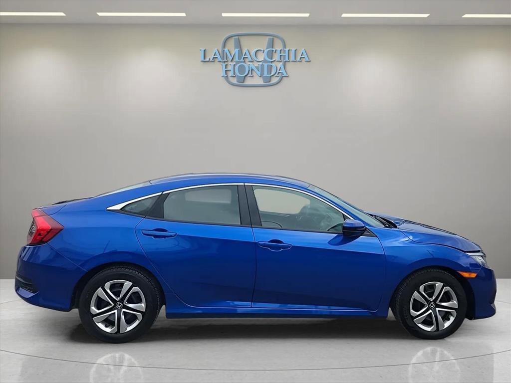 Used 2018 Honda Civic LX image 6