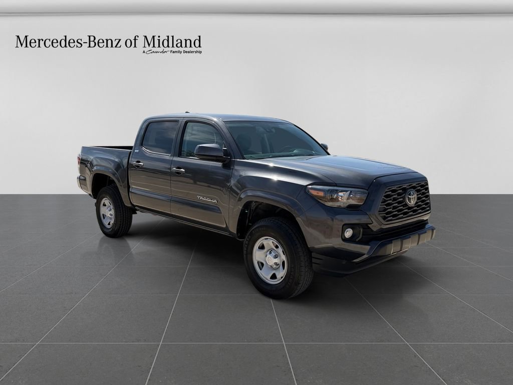 Used 2023 Toyota Tacoma SR5 image 1