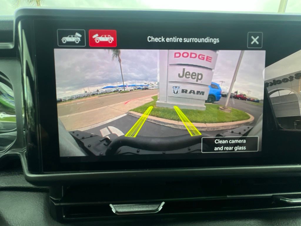 Used 2025 Jeep Wrangler Backcountry 4xe AWD/4WD image 51