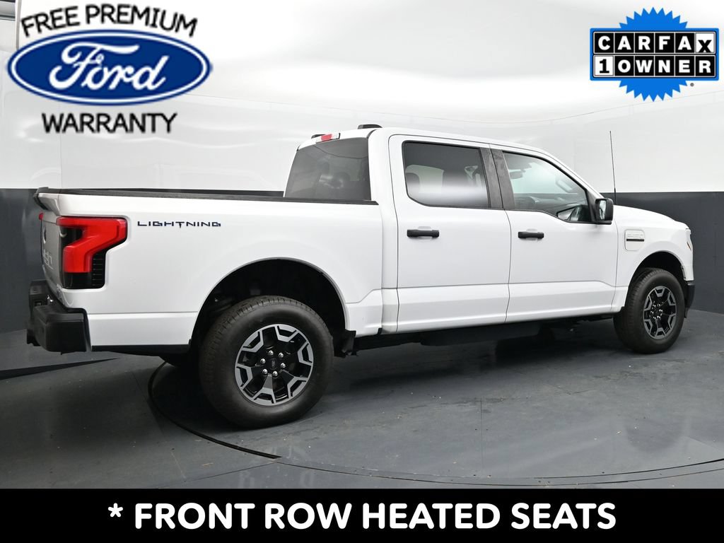 Used 2023 Ford F150 Lightning Pro AWD/4WD image 10