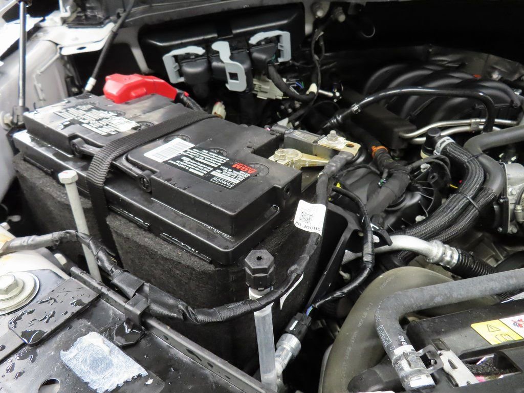 Used 2024 Ford F150 Lariat w/ Equipment Group 502A High image 32