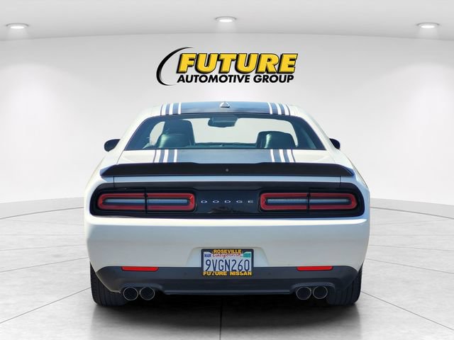 Used 2016 Dodge Challenger R/T Plus RWD image 8