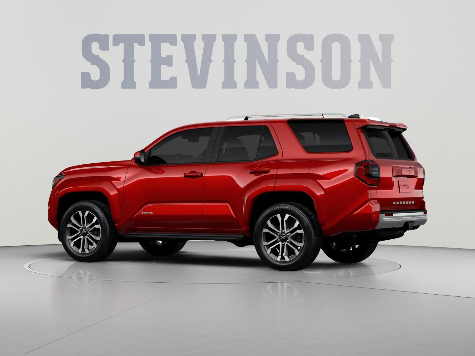 New 2026 Toyota 4Runner Limited AWD/4WD image 5